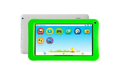 [KIDS9QCBTASU] TABLET 9" QUADCORE BLA. SUNSTECH 8GB 5.1