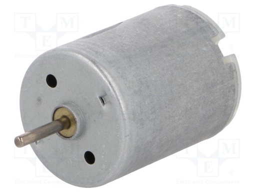 [KS28012280] Motor DC 12VCC 6900 rpm 45mm. Mod. KS280-12280