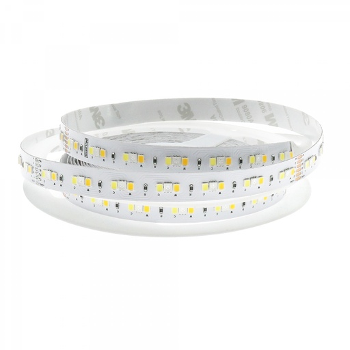 [LM2473] Kit tira de LED 5 metros blanco 4.8W. Mod. KTL5W