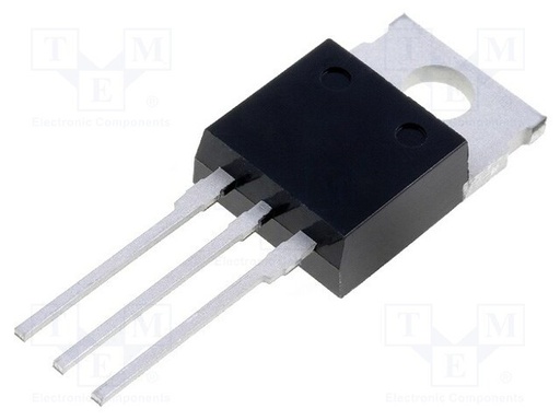 [L78S05CVTME] Regulador de tensión no regulable 5V 2A THT. Mod. L78S05CV