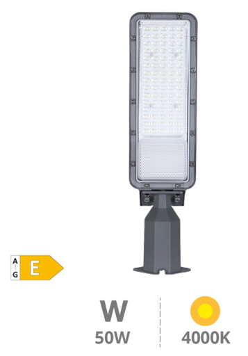 [201605019GSC] Farola LED Pemali 50W 4000K IP65 - Pro Line. Mod. 201605019