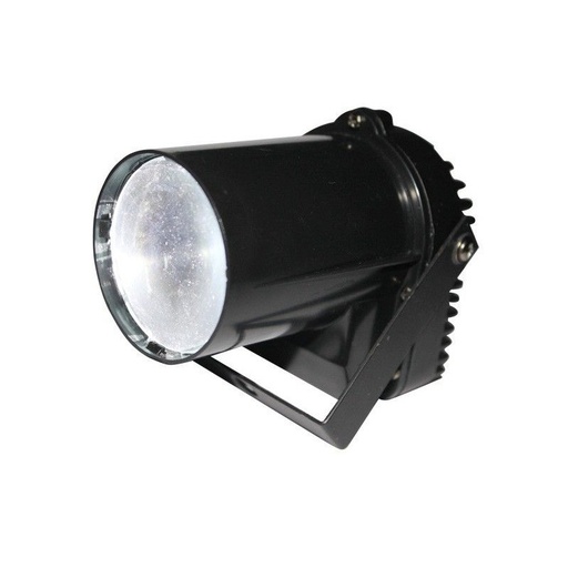 [LEDSPOT5WHCAL] Proyector LED blanco 5W  bola espejo Ibiza Light. Mod. LEDSPOT5