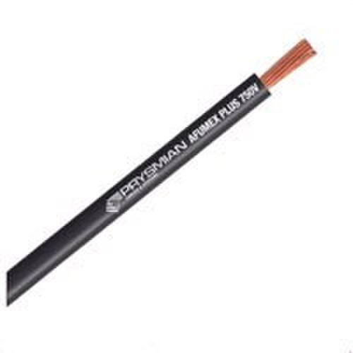 [2992ROD] Cable flexible 1x16mm2 negro libre halógenos 750V H07Z1-K. Mod. LH16NG