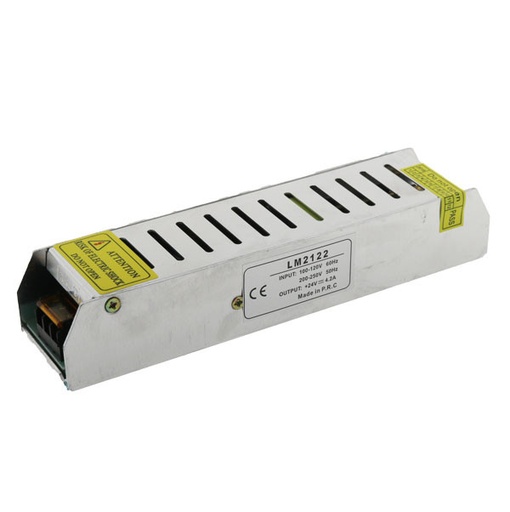 [LM2556] Fuentes de alimentación 12VDC 200W. Mod. LM2246
