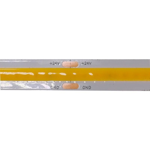 [LM2220] Tira de Led 24V Dc Cobled Nake Ip20 320 Led/m - 5 Metros 6000K. Mod. LM2220