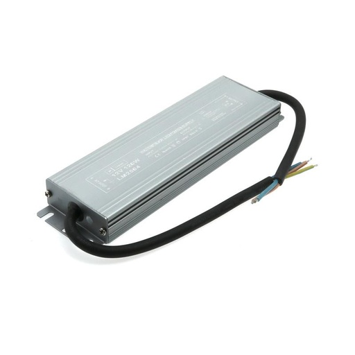 [LM2506] Fuente de Alimentación Para Tiras Led 200W 12Vdc Ip65. Mod. LM2506