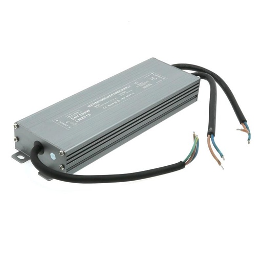 [LM2515] Fuente de Alimentación Para Tiras Led 200W 24Vdc Ip65. Mod. LM2515