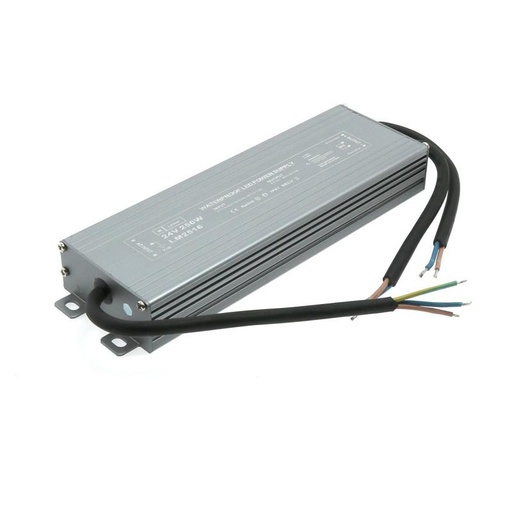 [LM2516] Fuente de Alimentación Para Tiras Led 250W 24Vdc Ip65. Mod. LM2516