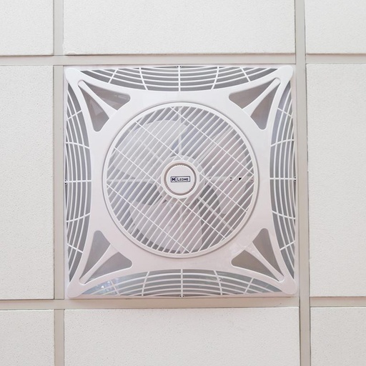 [VTINDUS] Ventilador de Techo placa desmotable Square 68W. Mod. LM8087