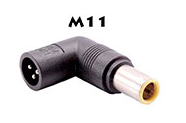 [M11DCU] Adaptador alimentación ECO TIP 20V 120W 7.9x5.4x12mm LENOVO. Mod. M11