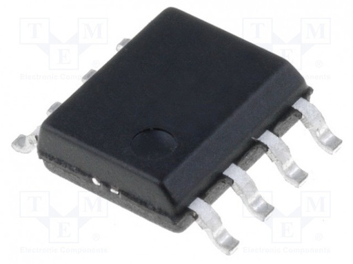 [M24C08WMN6TP] Memoria EEPROM I2C 1kx8bit 2,5÷5,5V 400kHz SO8. Mod. M24C08-WMN6TP