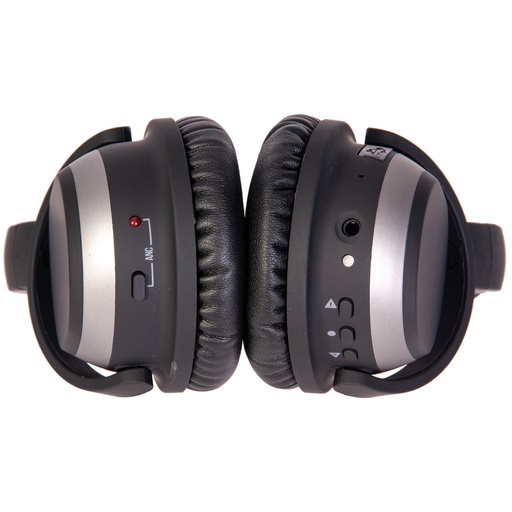 [MADHNB150LOT] Auricular bluetooth y cable reducción ruido Madison. Mod. MAD-HNB150