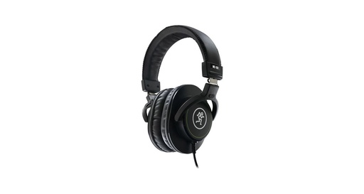 [MC100LET] Auriculares Mackie de Estudio. Mod. MC-100