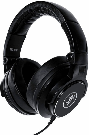 [MC150LET] Auriculares de estudio profesionales MACKIE. Mod. MC-150