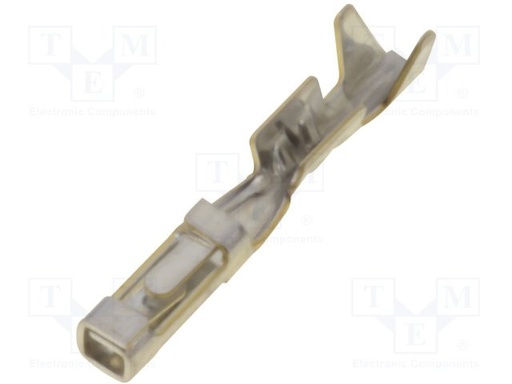 [MTECR] Contacto terminal hembra MTECR 28÷22AWG