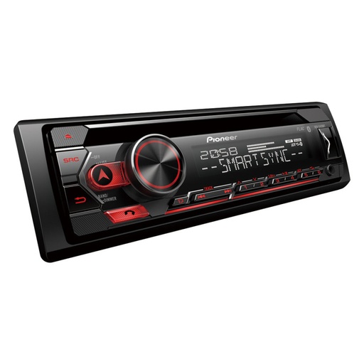 [MVHS420BTCAL] Autoradio FM USB MP3 bluetooth Pioneer. Mod. MVH-S420BT