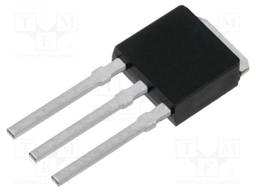 [NTE2556TME] Transistor NPN bipolar Darlington 100V 8A 40W IPAK. Mod. 2SD2050