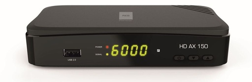 [OPTICUMAX150TEC] RECEPTOR SATELITE OPTICUM AX150 HD