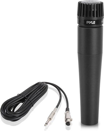 [PDMIC78CAL] Micrófono cardioide dinámico profesional Pyle. Mod. PDMIC78