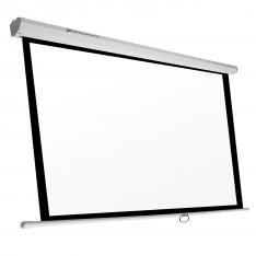 [PHPANTALLA200150] Pantalla manual videoproyector Phoenix 100" 2m x 1.5m. Mod. PHPANTALLA200/150