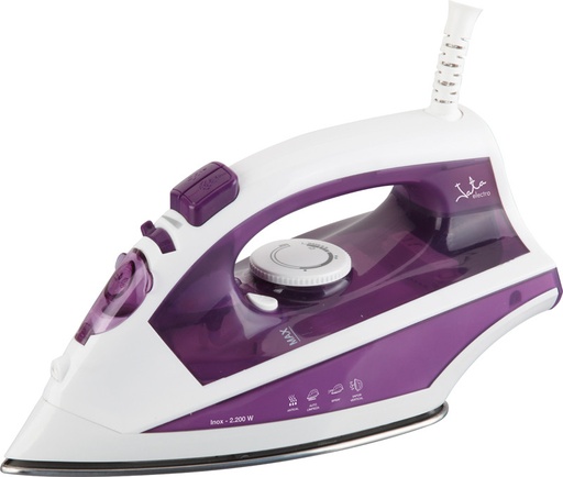 [PL325NJAT] PLANCHA VAPOR JATA PL325N