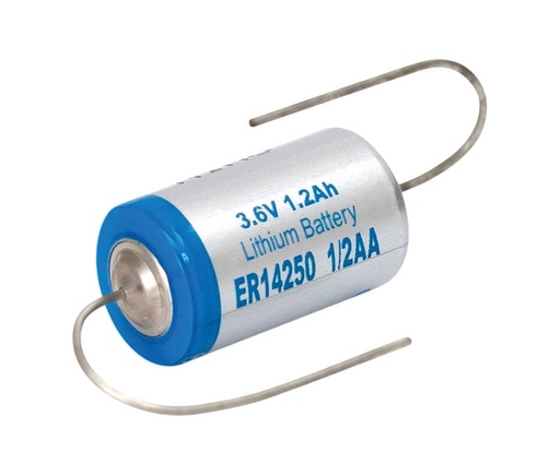 [PLI132ELM] Pila Litio ER14250 3,6V. Mod. PLI207