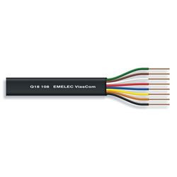 [Q13408022EME] CABLE TRANSMISION DE DATOS 8 HILOS BLINDADO