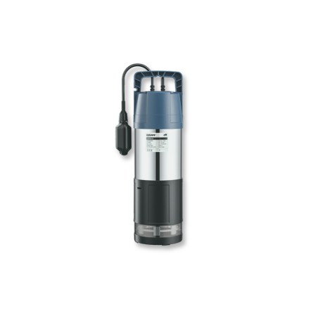 [QDP904S] Bomba sumergible compacta ECO 5" 1Cv Axyra. Mod. QDP90-4S