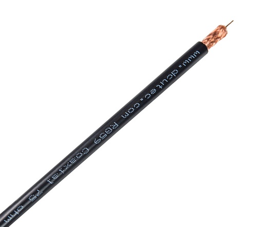 [RG59DCU] Cable Coaxial 75 Ohms RG59. Mod. 4520RG59