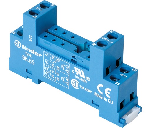 [RLB004ELM] Base para relés