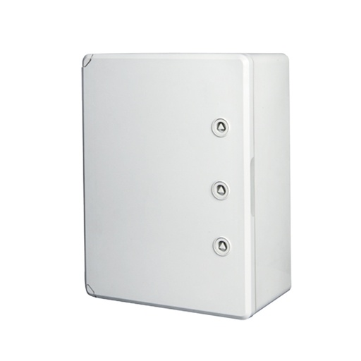 [WE2016DAY] Armario con puerta ciega IP65 500x350x190mm. Mod. WE-2016