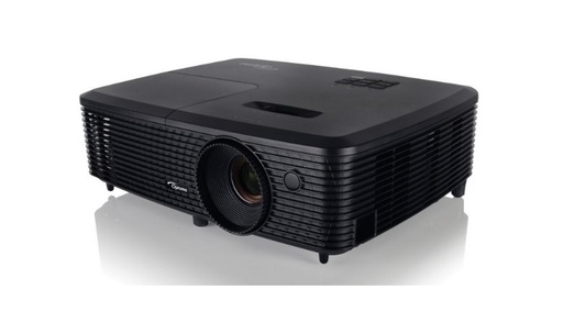 [S340DMI] Videoproyector Optoma S340 SVGA 800x600 3300 Ansi HDMI 3D