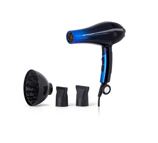 [SE2085ORB] Secador de Pelo 2200W ORBEGOZO. Mod. SE2085