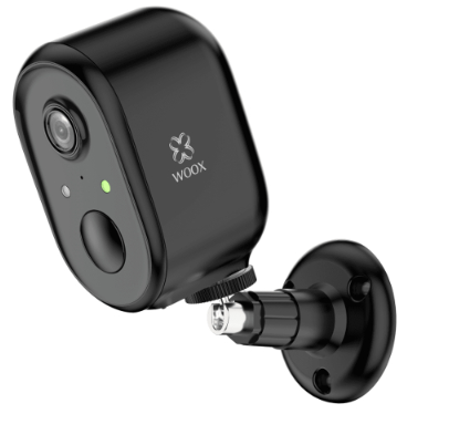 [WX2000030] Cámara recargable exterior inteligente wifi Woox. Mod.  R4260