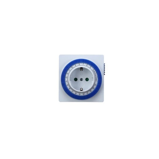 [CO7210400603G] TEMPORIZADOR MECANICO CICLO DIARIO COMPACTO. Mod. 00040027003006