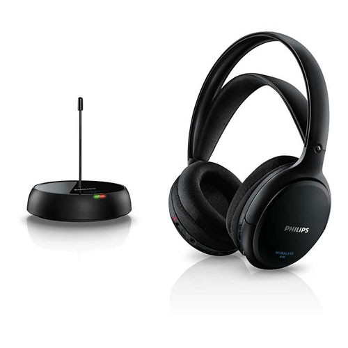 [SHC5200DSC] Auricular Hi-Fi inalámbrico recargable Philips SHC5200M2