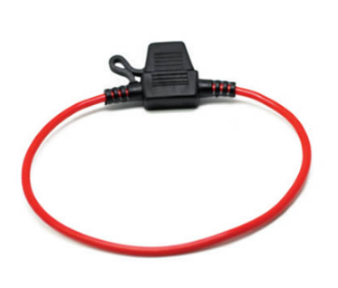 [FUSPF111] Portafusible aéro fusible mini automoción estanco. Mod. FUS-PF-111