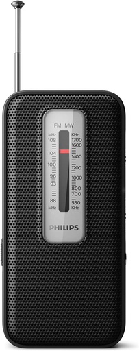 [TAR150600] Radio FM/AM portátil Philips. Mod. TAR1506/00