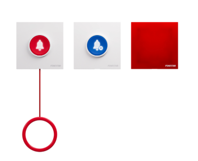 [CALLHELPFON] Kit de llamada asistencia analógico Fonestar. Mod. CALL-HELP