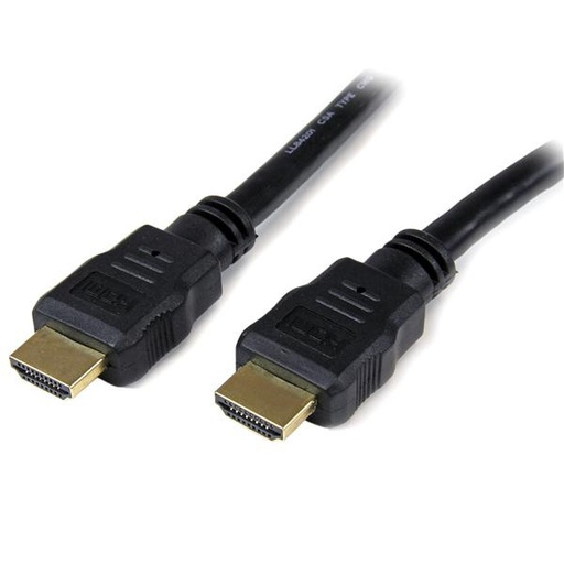 [SMG010SMX10] Cable HDMI macho macho FULL HD 1 Metro gold series 1.4. Mod. SMG010