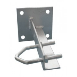 [SMH508SUR] GARRA DE PARED PARA TACOS 50 CM M8. MOD. SMH508