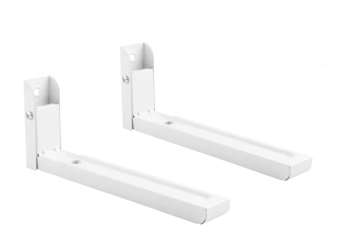 [TMSOB106WHT] Soporte ajustable para microondas blanco 30kg max. Mod. TMSOB106WHT