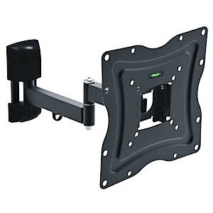 [SP02SUR] Soporte de pared para PLASMA / LCD / LED de 13" a 42" con giro e inclinación AX FLEXI DUO