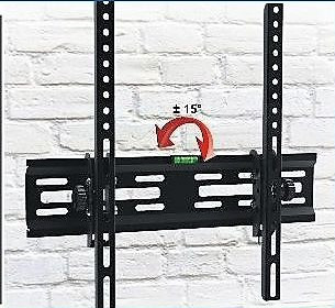 [SP06SUR] Soporte de pared para televisor de PLASMA/LCD/LED (23" hasta 55") Opticum AX Royal