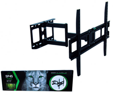 [SP45SUR] Soporte articulado TV 32"-70" LCD/LED/ PLASMA. Mod. PUMA SP45