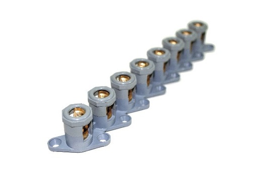 [TE1245EDA] BORNA CONEXIÓN 16 MM. MOD. TE-1245