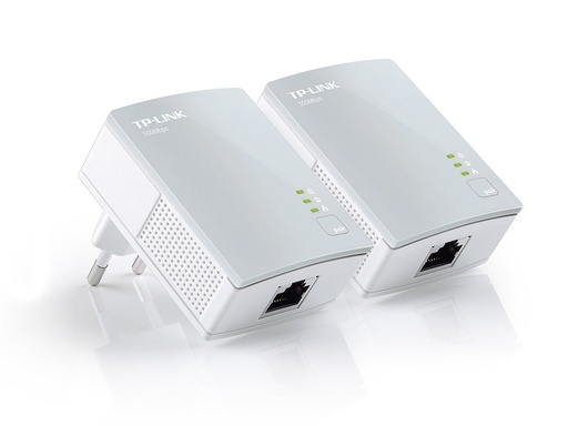 [TLPA4010KITDMI] TP-LINK AV500 NANO