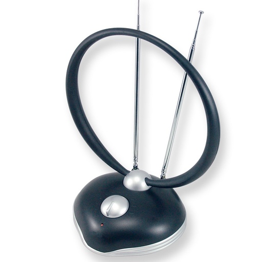 [TMANT013TMA] Antena interior amplificada 38dB TME. Mod. TMANT013