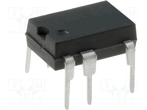 [TNY264PN] Regulador de tensión PMIC CA/CC switcher controlador SMPS Uentr:85÷265V DIP-8B. Mod. TNY 264PN