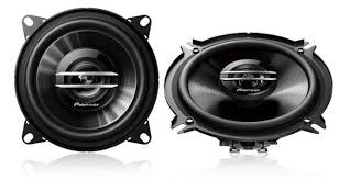 [TSG1020F] Altavoces 10 cms. coaxial 2 vías PIONEER. Mod. TS-G1020F